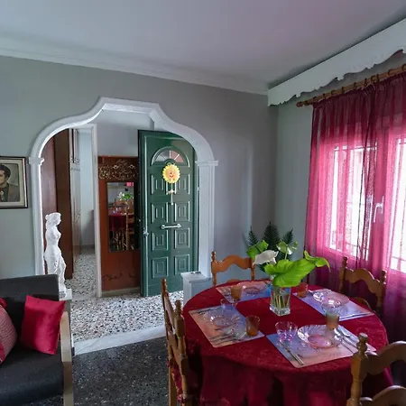 Prázdninový dům Tilemachos House Kato Garouna