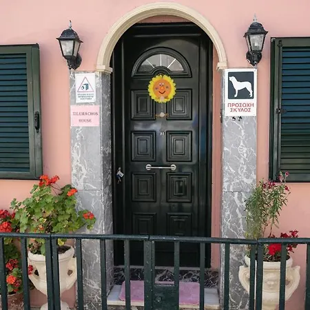 Prázdninový dům Tilemachos House