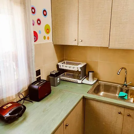 Prázdninový dům Tilemachos House Kato Garouna