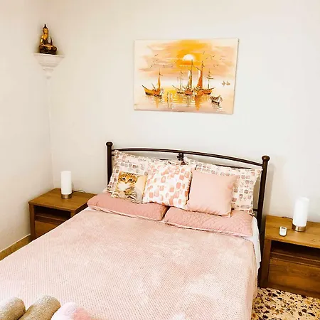 Tilemachos House Prázdninový dům Kato Garouna