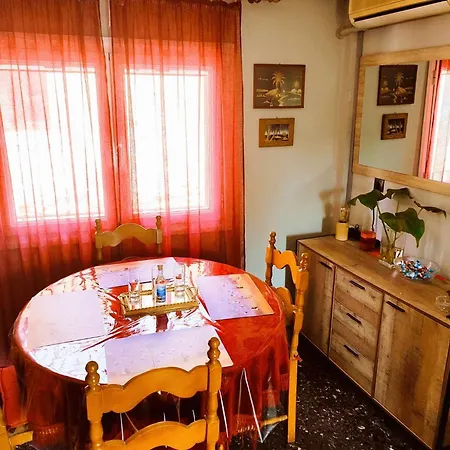 Prázdninový dům Tilemachos House