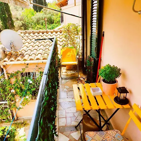 Prázdninový dům Tilemachos House Kato Garouna
