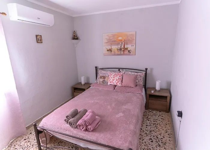 Tilemachos House 펜션