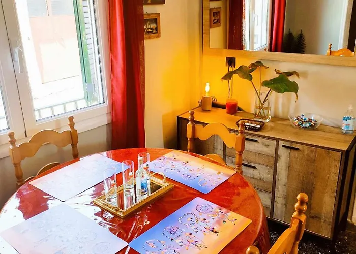 Tilemachos House 펜션 *