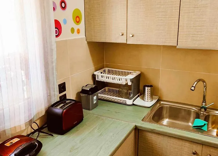 펜션 Tilemachos House Kato Garouna