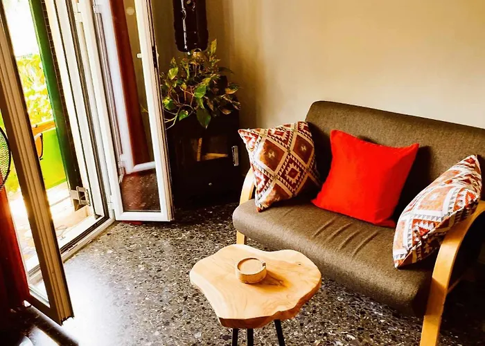 Tilemachos House 펜션
