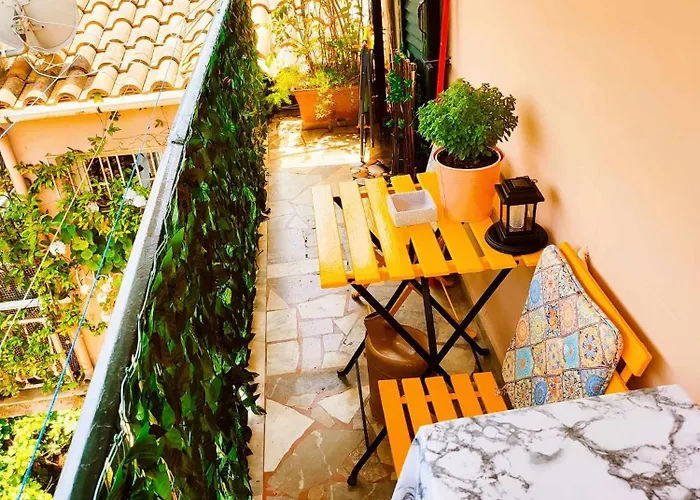 Tilemachos House * Kato Garouna