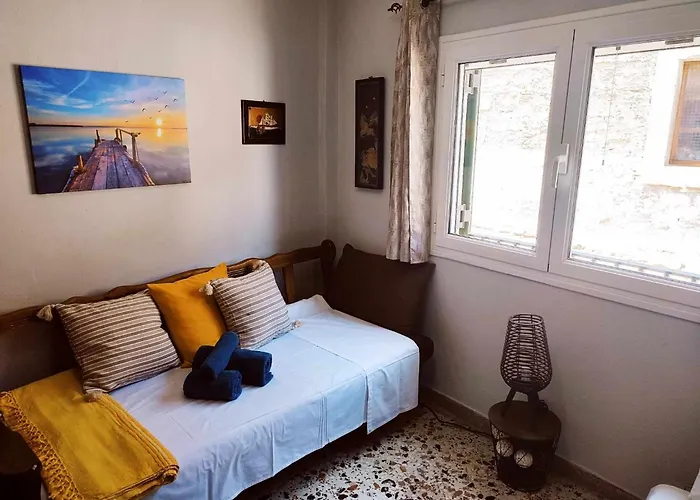 Tilemachos House 펜션