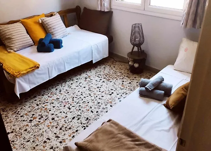 Tilemachos House 펜션
