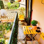 Nyaraló Tilemachos House Káto Garoúna