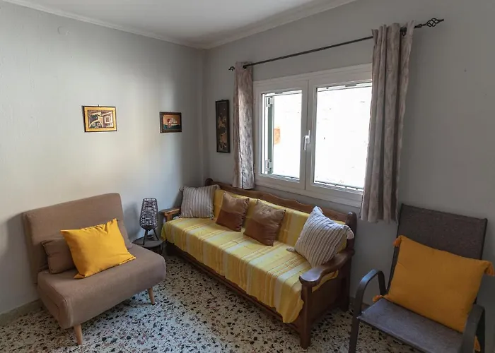 Tilemachos House بيت للعطل Kato Garouna