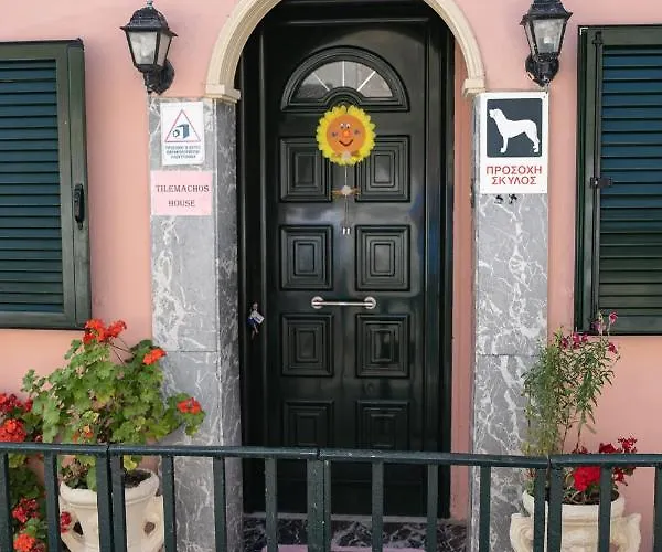 بيت للعطل Tilemachos House